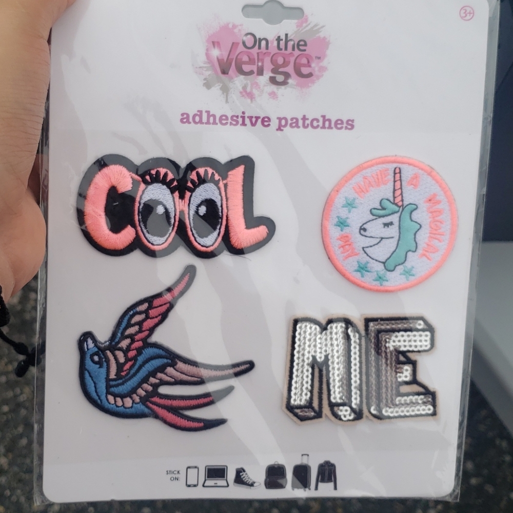 Adhesive Patches